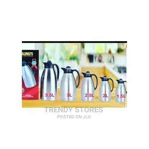 Always 3.5 Ltrs Vacuum Thermos Flask