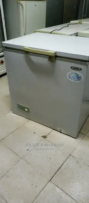 Deep Freezer