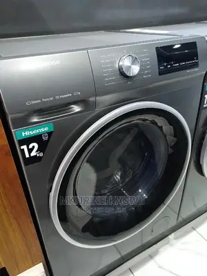 Hisense Washing Machine 12 Kgs