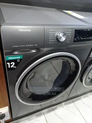 Hisense 12 Washing Machine 12 Kg Capacity
