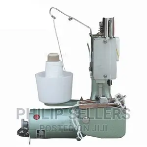 Manual Baterpak Handheld Package Closing PP Woven Sack Sewin