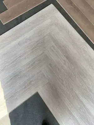 Premium Interlocking Spc Floor Tiles