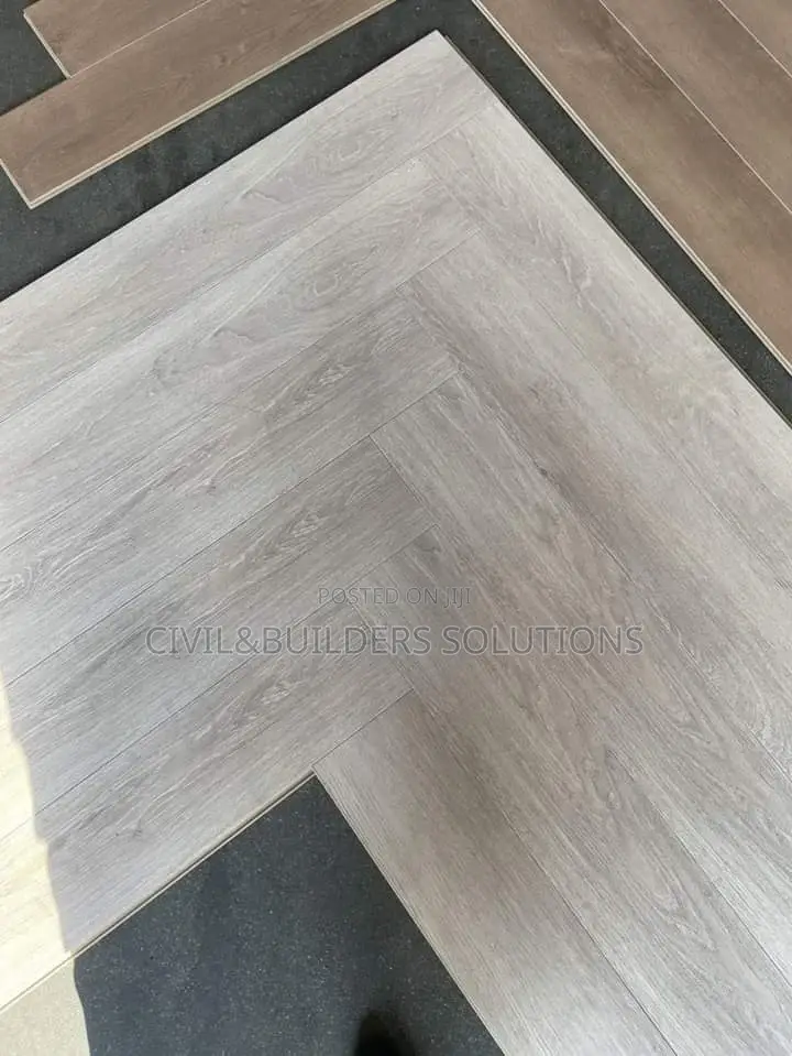 Premium Interlocking Spc Floor Tiles