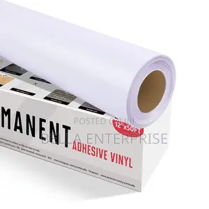 1.2 M Vinly Roll Sticker for Large Format