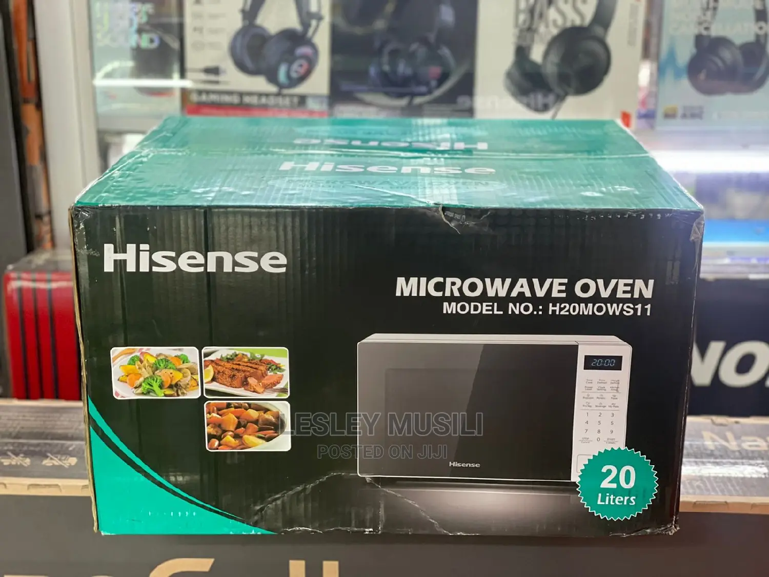 Hisense Microwave 20l