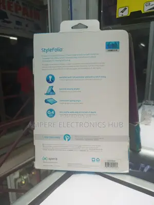Verizon Ellipsis 10 - QTAIR7 Style Folio