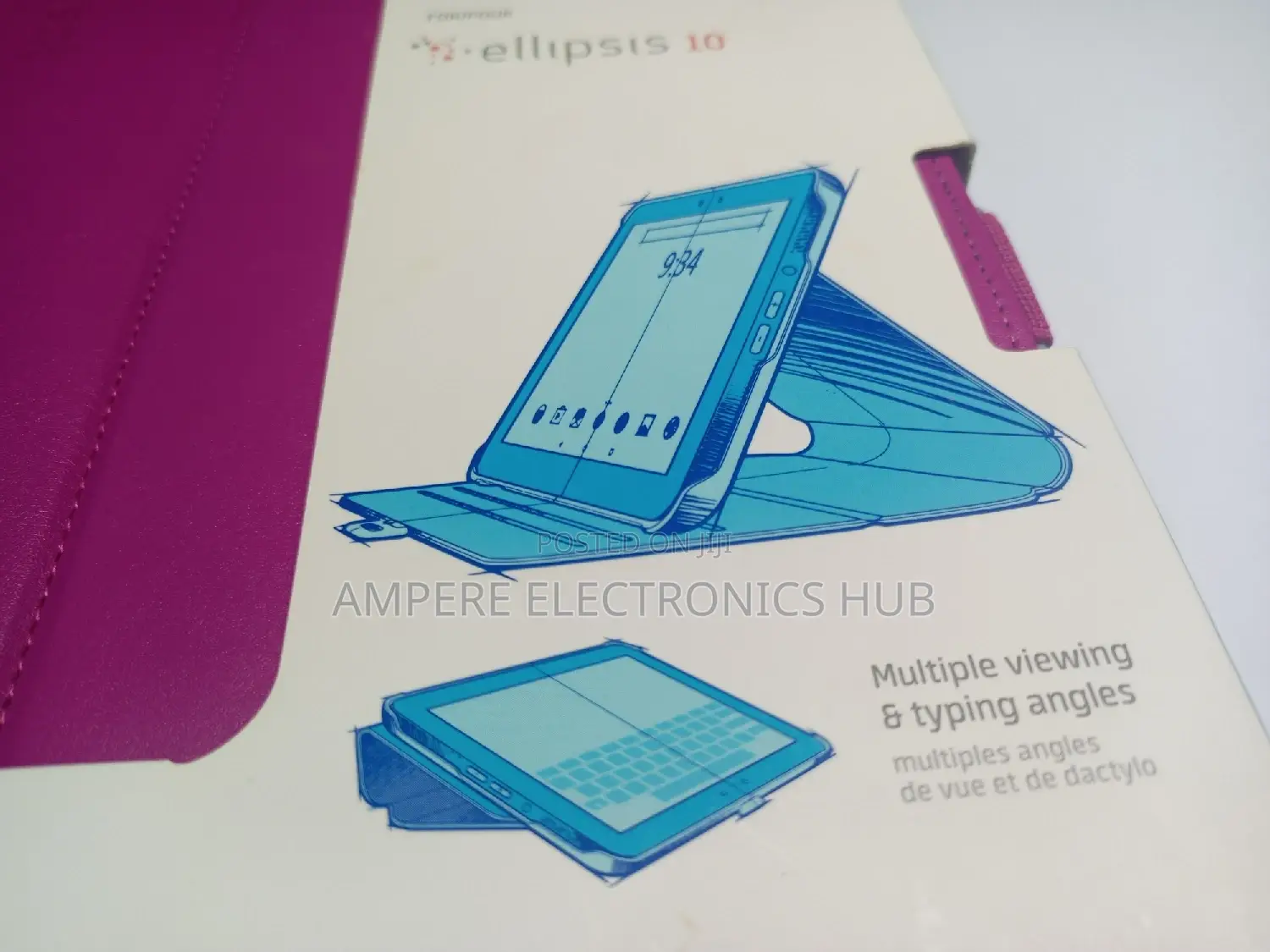 Verizon Ellipsis 10 - QTAIR7 Style Folio