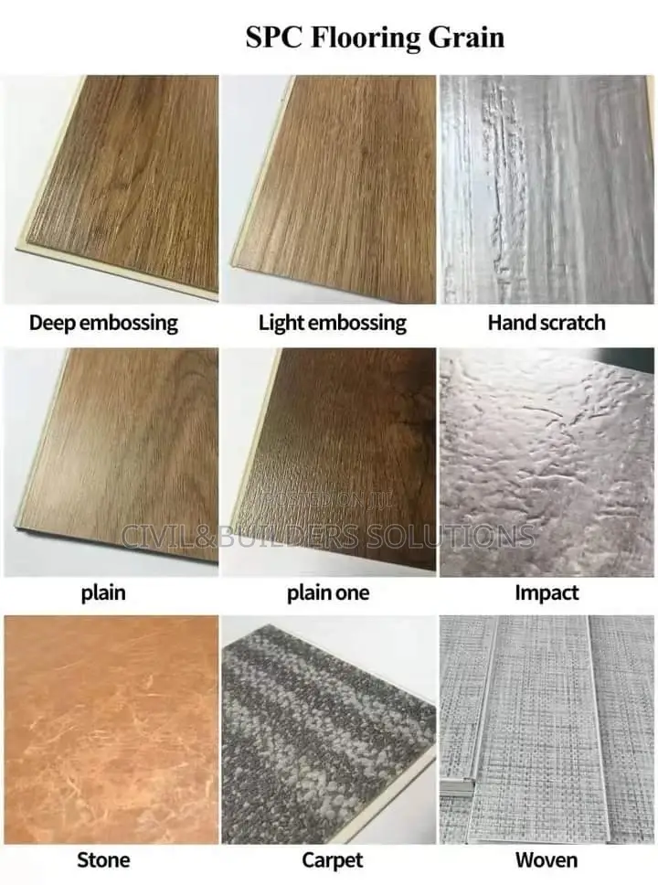 Floor Tiles (Interlocking) Spc