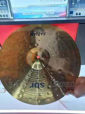 Sabian Sbr Crush