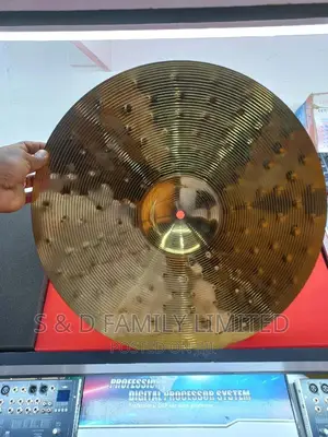 Sabian Sbr Crush