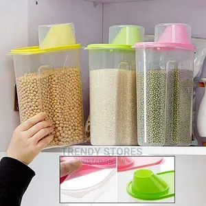 1.8ltrs Cereal Container