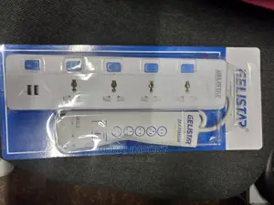 4 Way Extension Cable