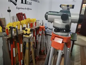 Survey Machines and Accessories