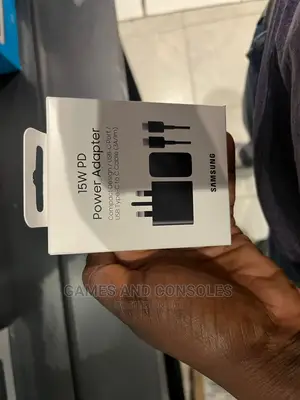 Samsung Original Charger