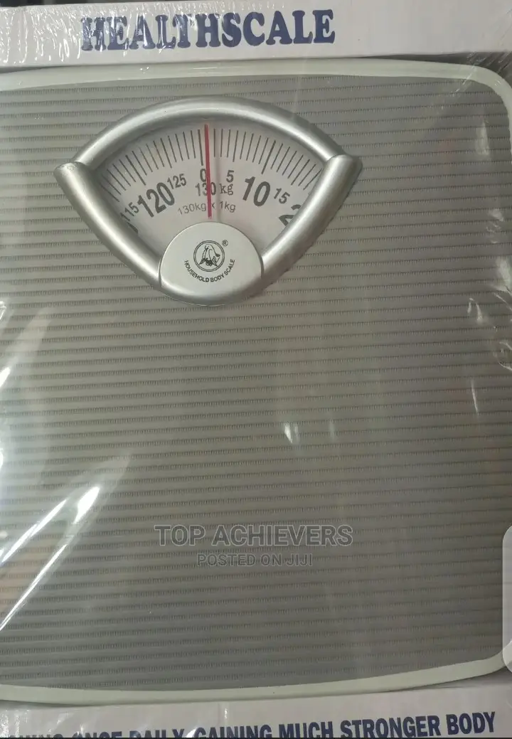 Analogue Bathroom Scale