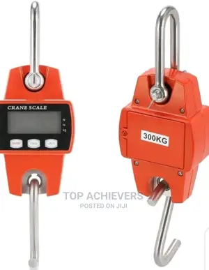 Heavy Duty Digital Hanging Scale 300kg