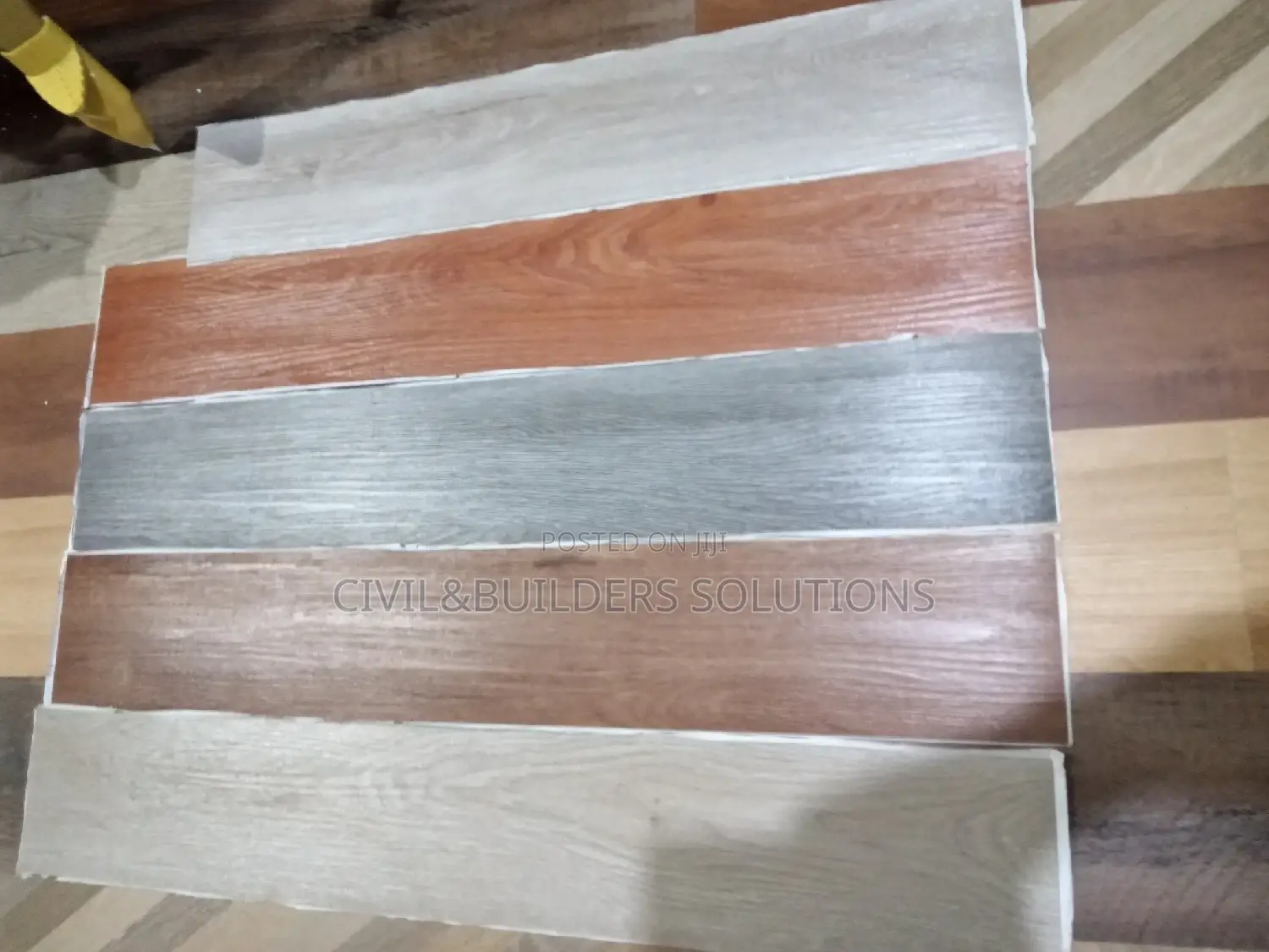 Lvt Self Sticking Tiles