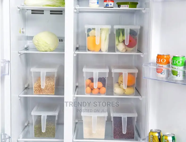 4ltrs Cereal Container