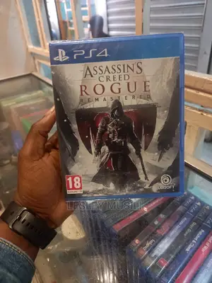 Assassins Creed Rogue Remastered