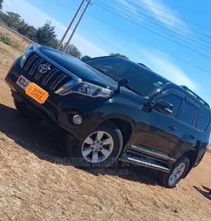 Prado Tx J150 Model for Car Rental/Car Hire