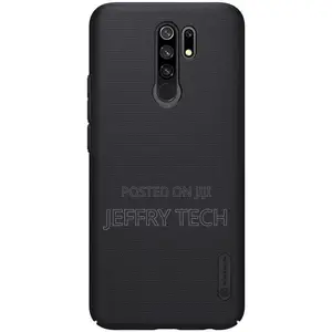 Nillkin Xiaomi Redmi 9,Redmi 9 Prime Super Frosted Shield Ma