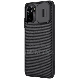 Nillkin Xiaomi Redmi Note 10 4G 10s Camshield Back Cover Cas