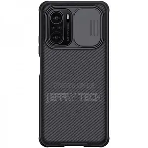 Nillkin Xiaomi Redmi K40 Pro Plus Camshield Pro Back Cover C