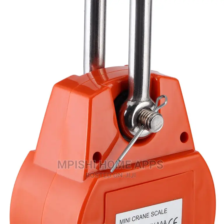 Digital Weighing Scale 300kg