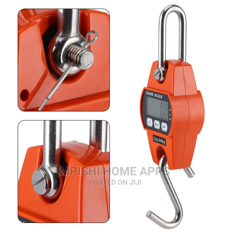 Digital Weighing Scale 300kg