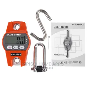 Digital Weighing Scale 300kg