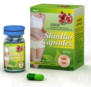 Slim Bio Capsules for Weight Loss.