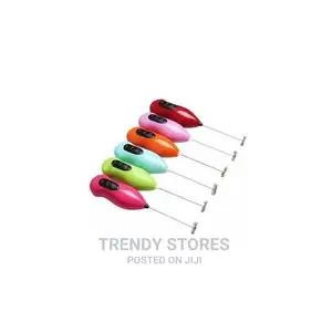 Mixer Stirrer Electric Egg Beater Drinks Milk Foamer Whisk
