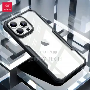 Xundd Shockproof Bumper Case Phone Cover for iPhone 13 Pro