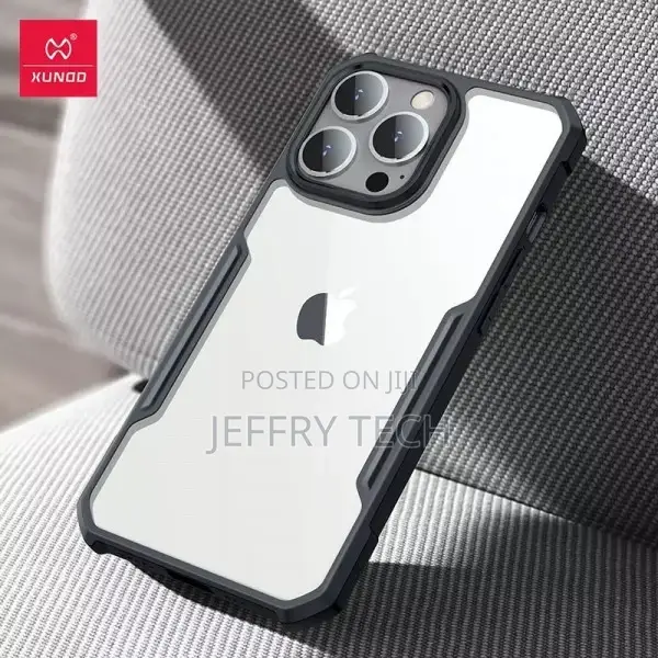 Xundd Shockproof Case Phone Cover for iPhone 13 Pro Max