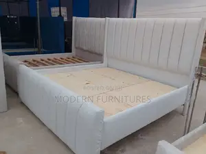 6/6 Fabric Bed