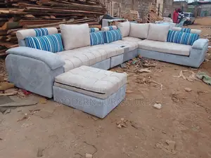 U Shaped Sofa