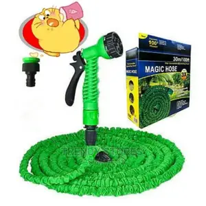 30mtrs (100ft) Expandable Magic Hose Pipe