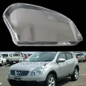 Nissan Dualis Headlight Lens
