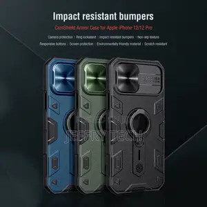 Nillkin Camshield Armor Nillkin Apple iPhone 12/12 Pro | Iph