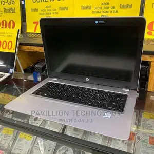 Laptop HP ProBook 440 G4 8GB Intel Core I5 SSD 256GB