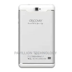 New Discover K11 4 GB White