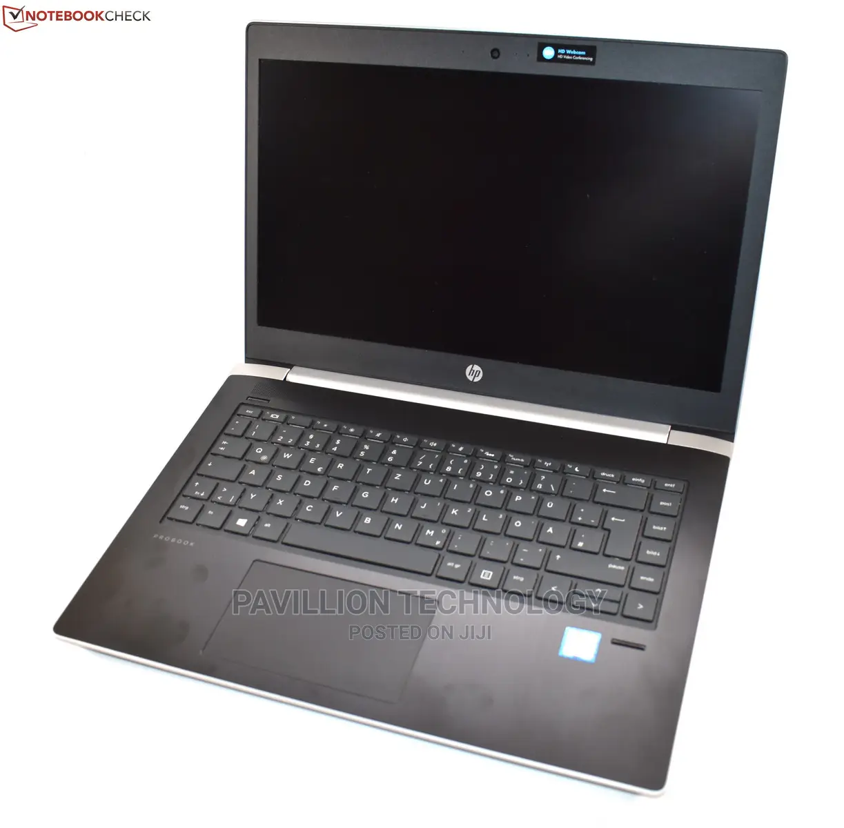 Laptop HP ProBook 440 G5 8GB Intel Core I5 SSD 256GB