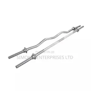 All Types of Standard Barbell Bars