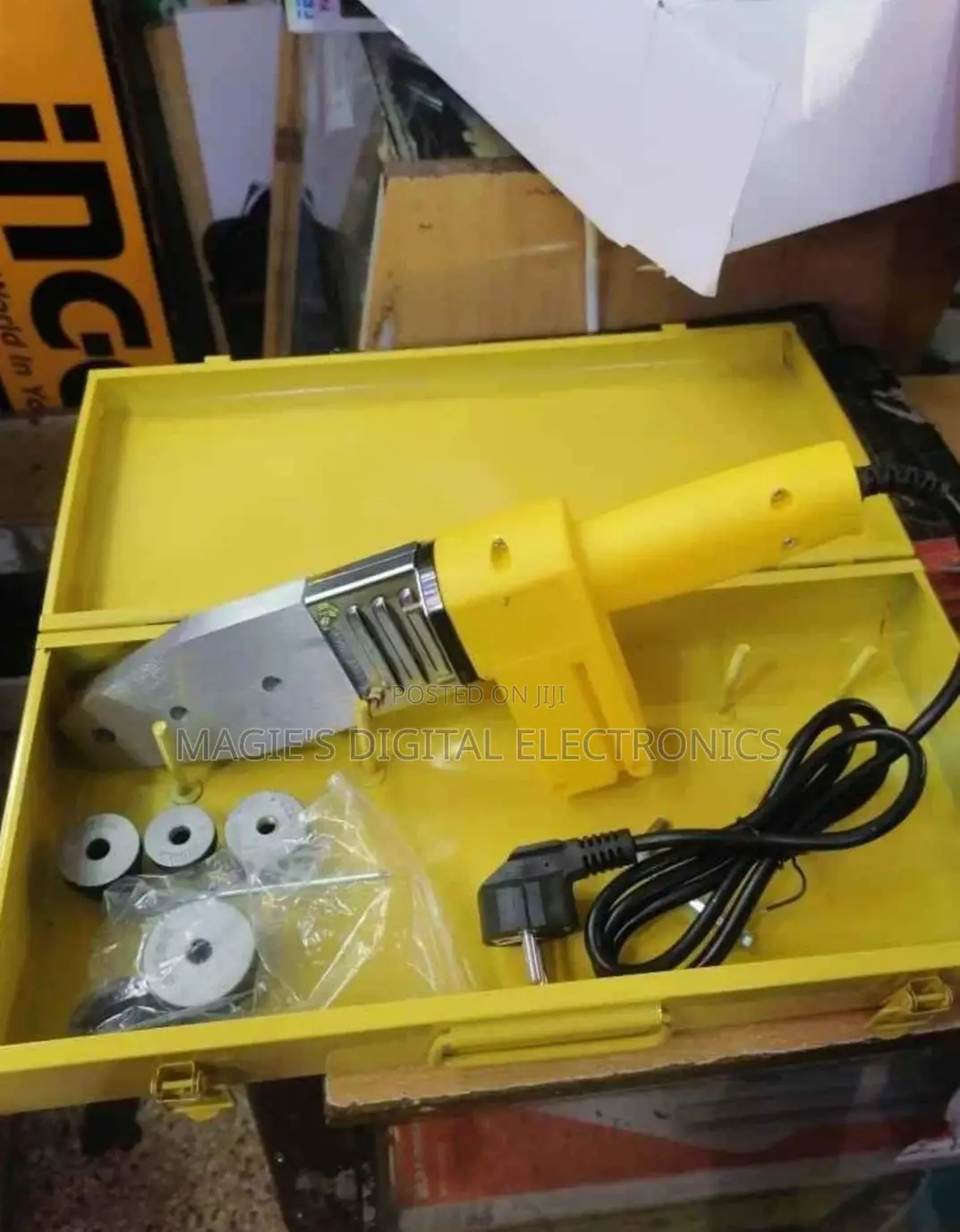 Pipes Ppr Machine