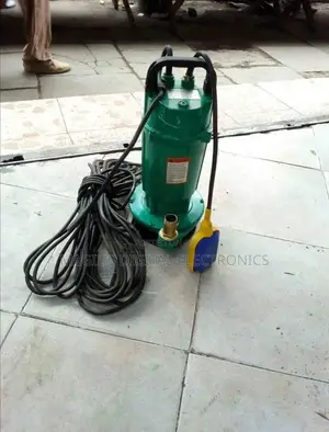 15m Pump Electric