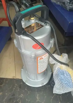 Deep Well Water Pump