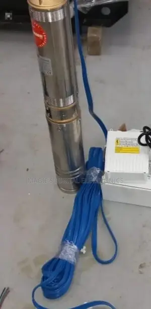 0.5hp Electric Submsible Pump