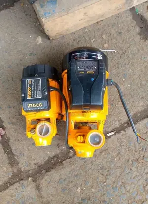 Ingco Electric Pumps