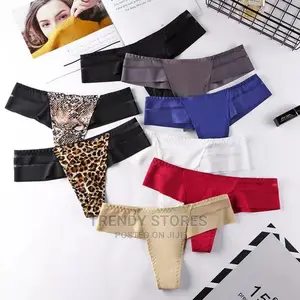 3pcs Ladies Lace Panty Size 34"-42"