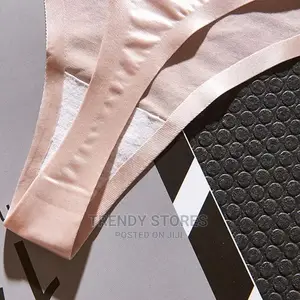 3pcs Seamless Panty Size 34"-42"